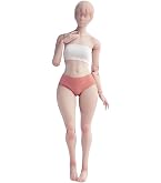 Amazon.co.jp: HiPlay Worldbox 1/6 プラスサイズガール ボディ AT218